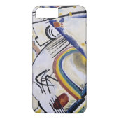 Coques Case-Mate iPhone Kandinsky Expressionniste Absract Peinture Cosaque (Dos)