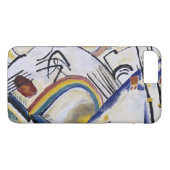 Coques Case-Mate iPhone Kandinsky Expressionniste Absract Peinture Cosaque (Dos (Horizontal))
