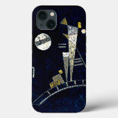 Coques Case-Mate iPhone Kandinsky - Fragile, art abstrait, (Verso)