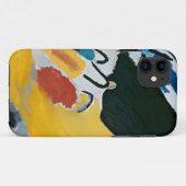 Coques Case-Mate iPhone Kandinsky Impression III Concert Peinture Abstrait (Dos (Horizontal))