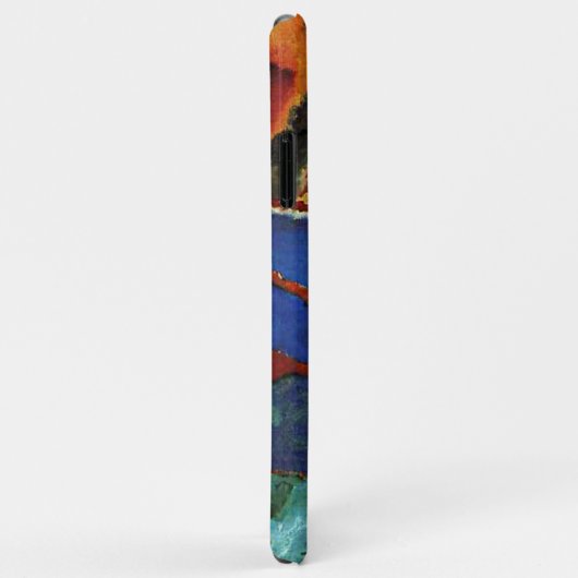 Coques Case-Mate iPhone Kandinsky - Improvisation 30 - Canons (Dos/Droite)