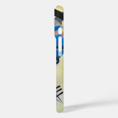 Coques Case-Mate iPhone Kandinsky jaune-rouge-bleu (Verso / Gauche)