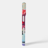 Coques Case-Mate iPhone Kandinsky jaune-rouge-bleu (Verso / Droite)