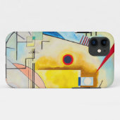 Coques Case-Mate iPhone Kandinsky jaune-rouge-bleu (Dos (Horizontal))