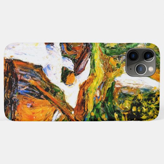 Coques Case-Mate iPhone Kandinsky - Kochel - Cascade I (Dos (Horizontal))