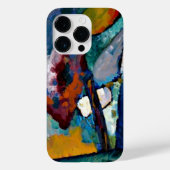Coques Case-Mate iPhone Kandinsky - La cascade, l'art abstrait (Verso)