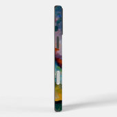 Coques Case-Mate iPhone Kandinsky - La cascade, l'art abstrait (Verso / Droite)