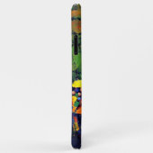 Coques Case-Mate iPhone Kandinsky - Ludwigkirche à Murnau (Dos/Droite)