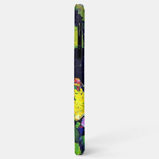 Coques Case-Mate iPhone Kandinsky - Ludwigkirche à Murnau (Dos/Gauche)