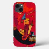 Coques Case-Mate iPhone Kandinsky Mit und Gegen (Verso)