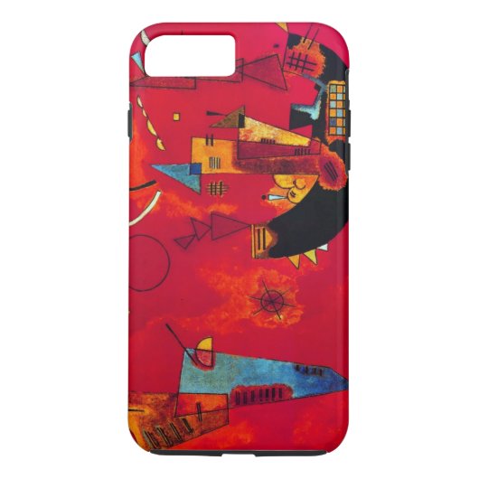 Coques Case-Mate iPhone Kandinsky Mit und Gegen (Dos)
