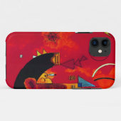 Coques Case-Mate iPhone Kandinsky Mit und Gegen (Dos (Horizontal))