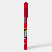 Coques Case-Mate iPhone Kandinsky - Mit und Gegen (Verso / Droite)