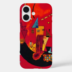 Coques iPhone 16 Kandinsky Mit und Gegen