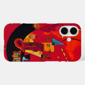 Coques Case-Mate iPhone Kandinsky Mit und Gegen (Verso (horizontal))