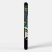 Coques Case-Mate iPhone Kandinsky Mouvement I Abstrait Peinture (Verso / Droite)