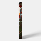 Coques Case-Mate iPhone Kandinsky Mouvement I Abstrait Peinture (Verso / Gauche)