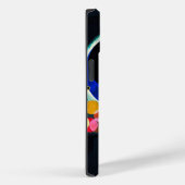Coques Case-Mate iPhone Kandinsky Plusieurs cercles Abstraits (Verso / Droite)