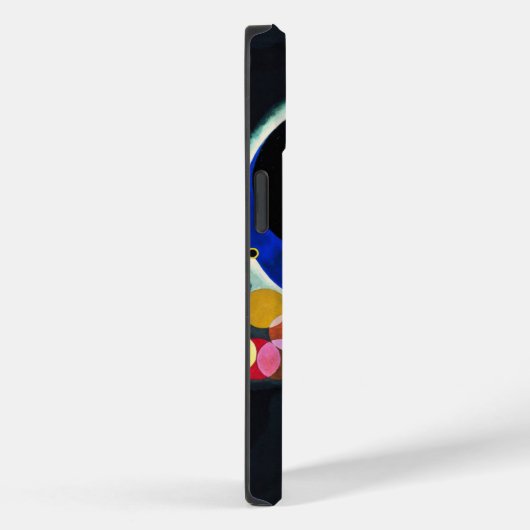 Coques Case-Mate iPhone Kandinsky Plusieurs cercles Abstraits (Verso / Droite)