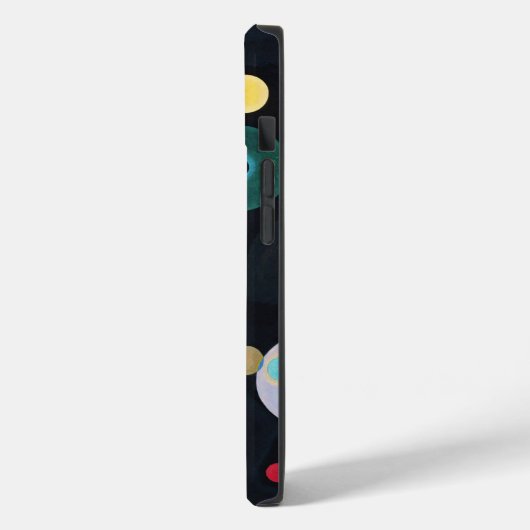 Coques Case-Mate iPhone Kandinsky Plusieurs cercles Abstraits (Verso / Gauche)