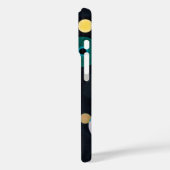 Coques Case-Mate iPhone Kandinsky Plusieurs cercles Abstraits (Verso / Gauche)