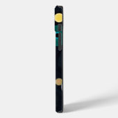 Coques Case-Mate iPhone Kandinsky Plusieurs cercles Abstraits (Verso / Gauche)