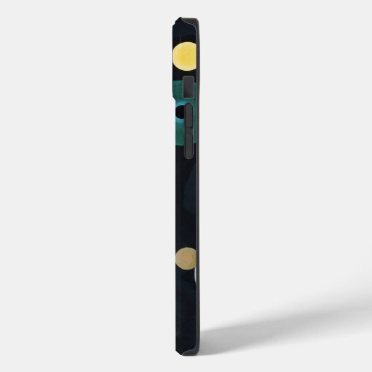 Coques Case-Mate iPhone Kandinsky Plusieurs cercles Abstraits (Verso / Gauche)