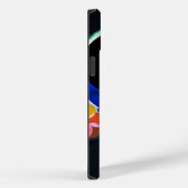 Coques Case-Mate iPhone Kandinsky Plusieurs cercles Abstraits (Verso / Droite)