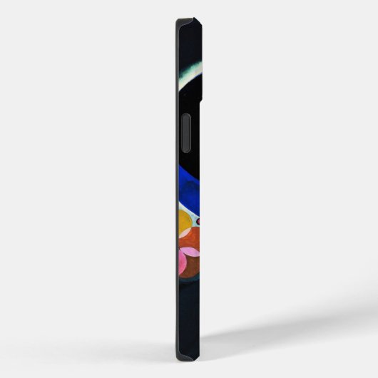 Coques Case-Mate iPhone Kandinsky Plusieurs cercles Abstraits (Verso / Droite)