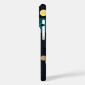 Coques Case-Mate iPhone Kandinsky Plusieurs cercles Abstraits (Verso / Gauche)