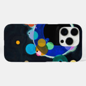 Coques Case-Mate iPhone Kandinsky Plusieurs cercles Abstraits (Verso (horizontal))