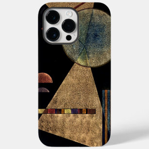 Coque Pour Pour iPhone 14 Pro Max Kandinsky - Point de rencontre