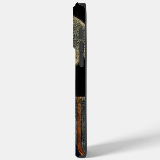 Coques Case-Mate iPhone Kandinsky - Point de rencontre (Verso / Gauche)