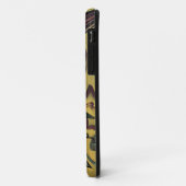 Coques Case-Mate iPhone Kandinsky Points Peinture en toile Abstraite (Dos/Gauche)