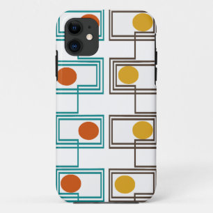 Case-Mate iPhone Case Kandinsky Rectangles avec Ovals