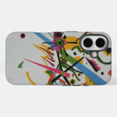Coques Case-Mate iPhone Kandinsky Small Worlds (Verso (horizontal))