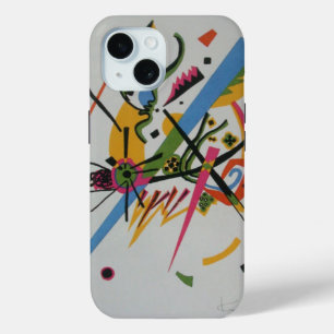 Coque Pour iPhone 15 Kandinsky Small Worlds