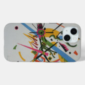 Coques Case-Mate iPhone Kandinsky Small Worlds (Verso (horizontal))