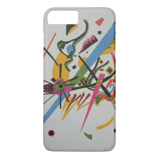 Coques Case-Mate iPhone Kandinsky Small Worlds (Dos)