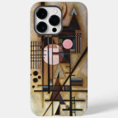 Coques Case-Mate iPhone Kandinsky Sofned Construction Art Abstrait (Verso)