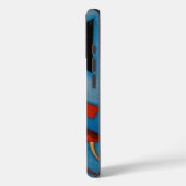 Coques Case-Mate iPhone Kandinsky Soft Hard Abstrait (Verso / Gauche)