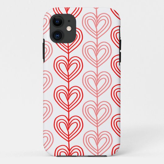 Coques Case-Mate iPhone Kandinsky Staggered Valentine (Dos)