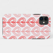 Coques Case-Mate iPhone Kandinsky Staggered Valentine (Dos (Horizontal))