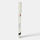 Coques Case-Mate iPhone Kandinsky Sur Blanc Deux Peintures Abstraites (Verso / Droite)