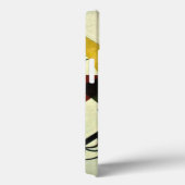 Coques Case-Mate iPhone Kandinsky Sur White II (Verso / Droite)