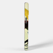 Coques Case-Mate iPhone Kandinsky Sur White II (Verso / Droite)