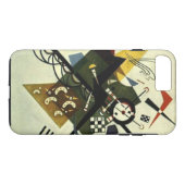 Coques Case-Mate iPhone Kandinsky Sur White II (Dos (Horizontal))