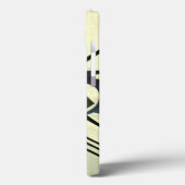 Coques Case-Mate iPhone Kandinsky Sur White II (Verso / Gauche)