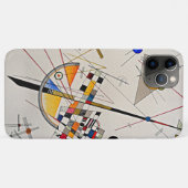 Coques Case-Mate iPhone Kandinsky - Tension délicate (Dos (Horizontal))