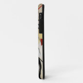 Coques Case-Mate iPhone Kandinsky Transverse ligne ininterrompue iPhone 5  (Dos/Gauche)